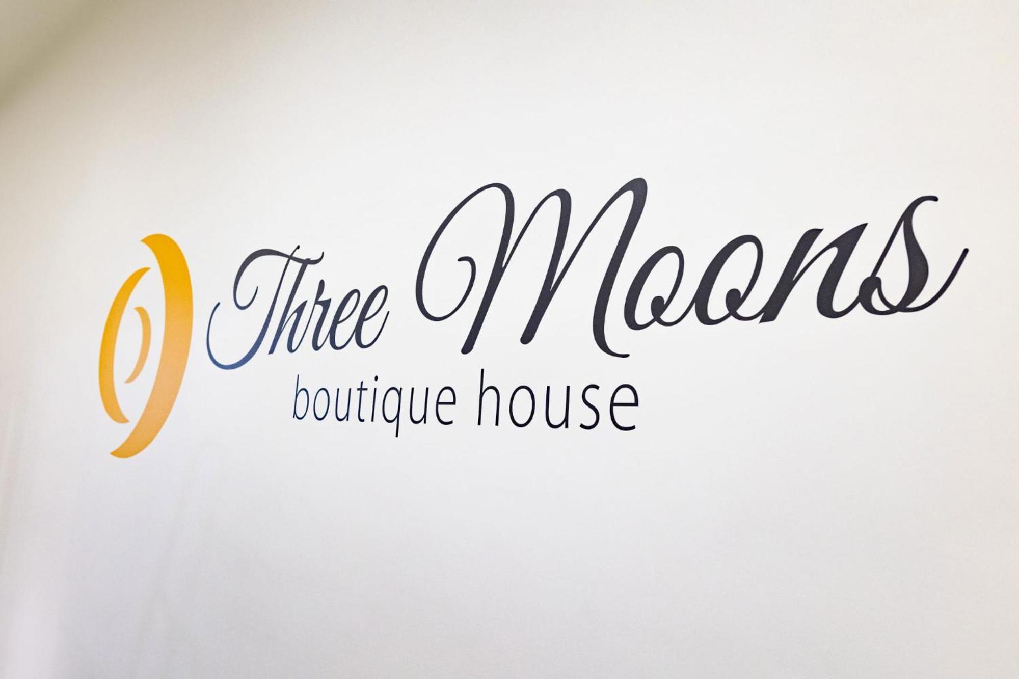 Three Moons Boutique House/Calypso Appartement Salerno Buitenkant foto