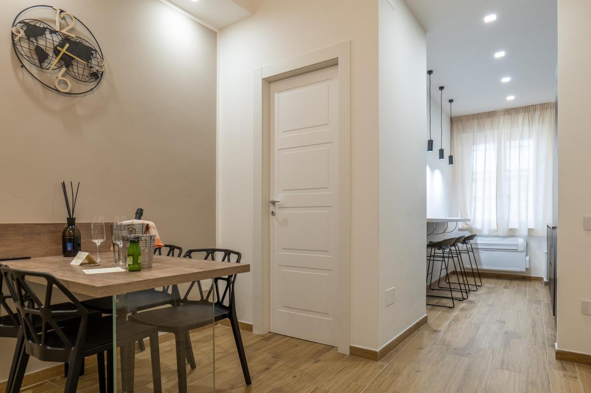 Three Moons Boutique House/Calypso Appartement Salerno Buitenkant foto